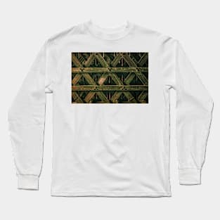 Contoocook Railroad Bridge Long Sleeve T-Shirt